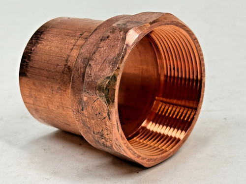 ELKHART (EPC) Copper Female Adapter 2" (C x F) Cup Sweat x NPT Fitting