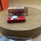 Lesney Matchbox No. 28 LINCOLN CONTINENTAL SUPERFAST W/ Box Vintage 1978