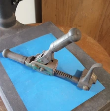 Signode Tensioner Mod P 3/8 Size 3/4" Strapping Vintage Tool USA Used