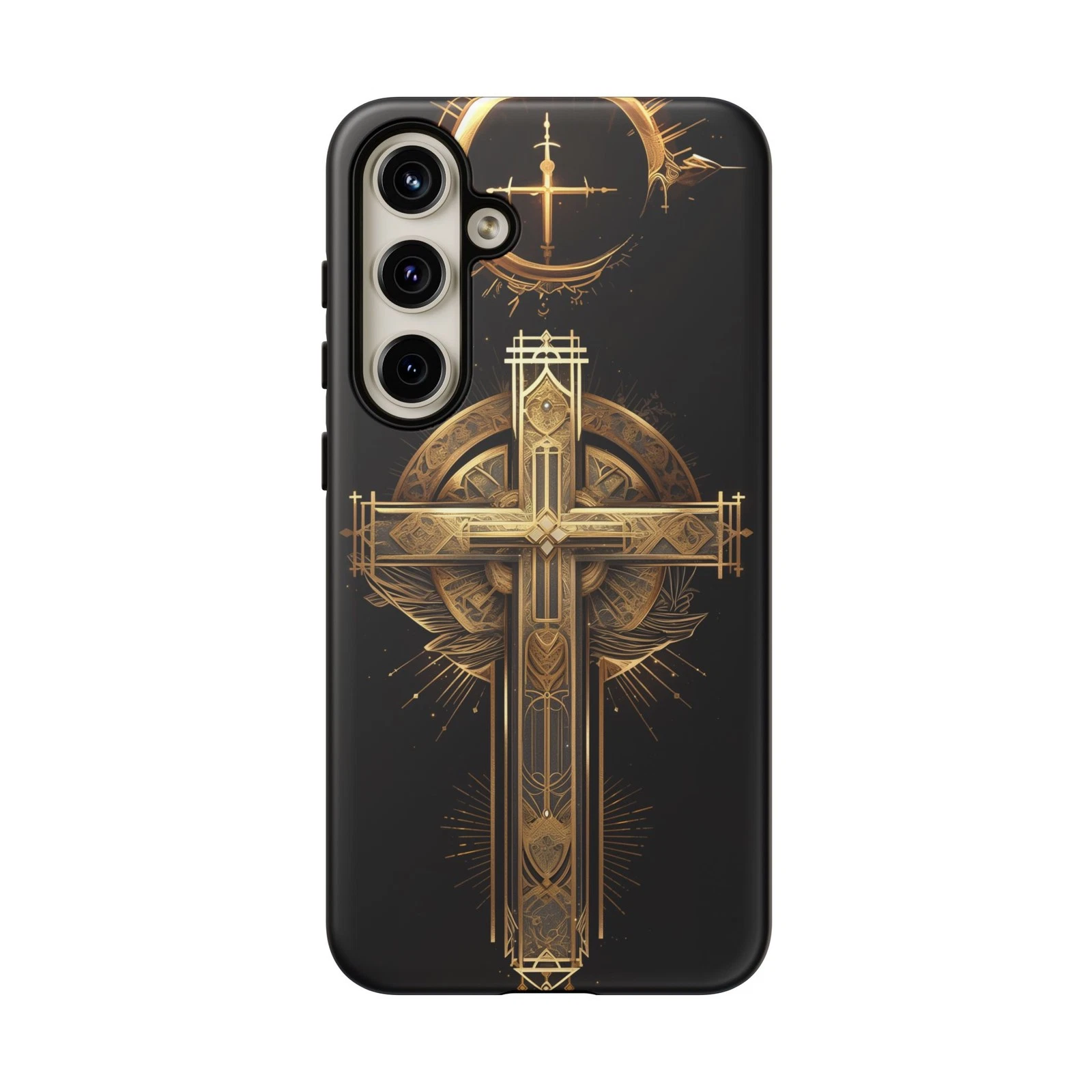 Phone Ink Christian Faith Cross Case for iPhone