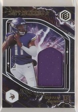 2021 Panini Elements Supercharged 185/199 Kellen Mond #SCH-KMO 0g27