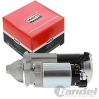 Mapco Anlasser Starter 1,2Kw Passend FüR Hyundai I30 KIA Cee'd PRO Sportage |