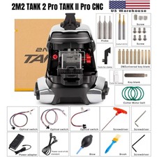 2M2 TANK 2 Pro TANK II Pro CNC  Machine Add H...