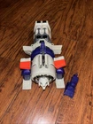 Transformers G1 Galvatron 1986 HASBRO WITH HOLSTER AND WORKING ELECTRONICS
