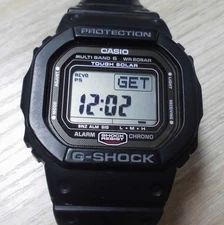 CASIO G-SHOCK GW-5000-1JF Digital Watch
