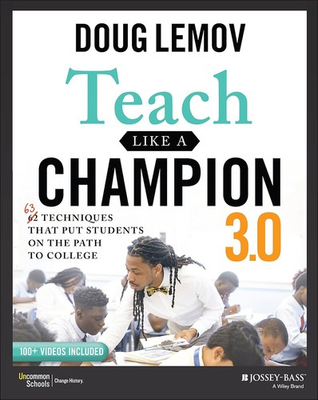 #ad #ad Teach Like a Champion 3. 0 : 63 Techniques Doug Lemov Paperback $10.29