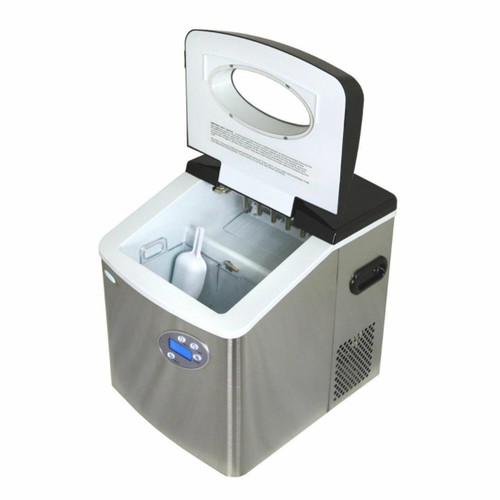 extra large ice cube machine