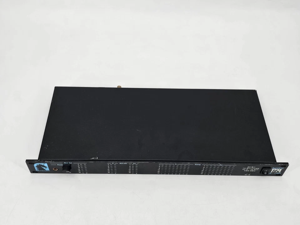 Motu 1224 Audio/Digital Interface Rack W/ audio wire cable -Mark of the Unicorn - Image 4 of 4