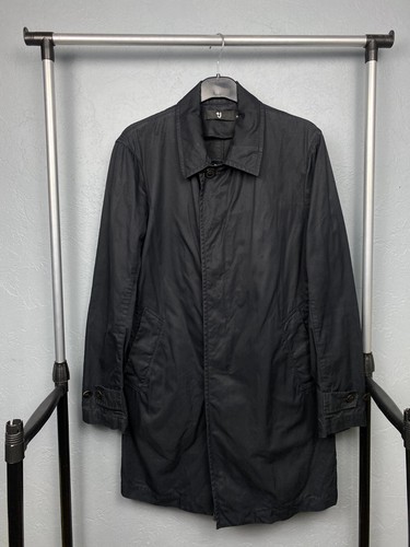 Uniqlo, Uniqlo x Jil Sander Vintage Mens Trench Coat Jacket Size S