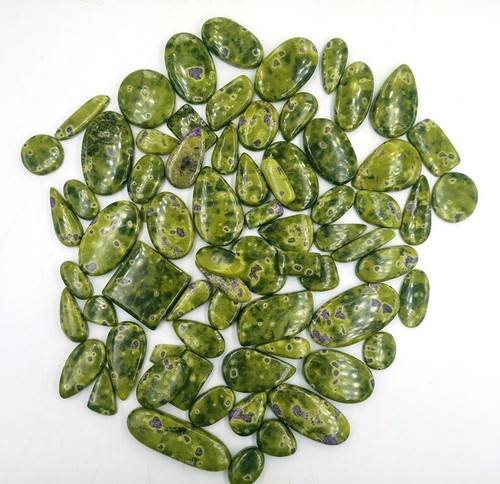 Genuine stone Loose Gemstone Fancy Cabochon - Picture 3 of 8