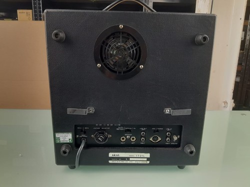akai 1721l reel to reel - Bild 8 von 16
