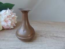 ANCIEN VASE MINIATURE EN CUIVRE - POUR LA DECO