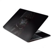 Skin Decal Wrap for MacBook Pro 13" Retina Touch, Lord Darkness Vader