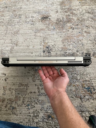 HP EliteBook 8770W DreamColor i7-3940XM EXTREME/32GB/1TB SSD Nvidia K4000M RGB - Picture 11 of 12