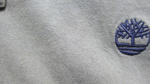 Polo Timberland, algodón, L, XL, XXL, oliva, rojo, gris, - Imagen 5 de 15