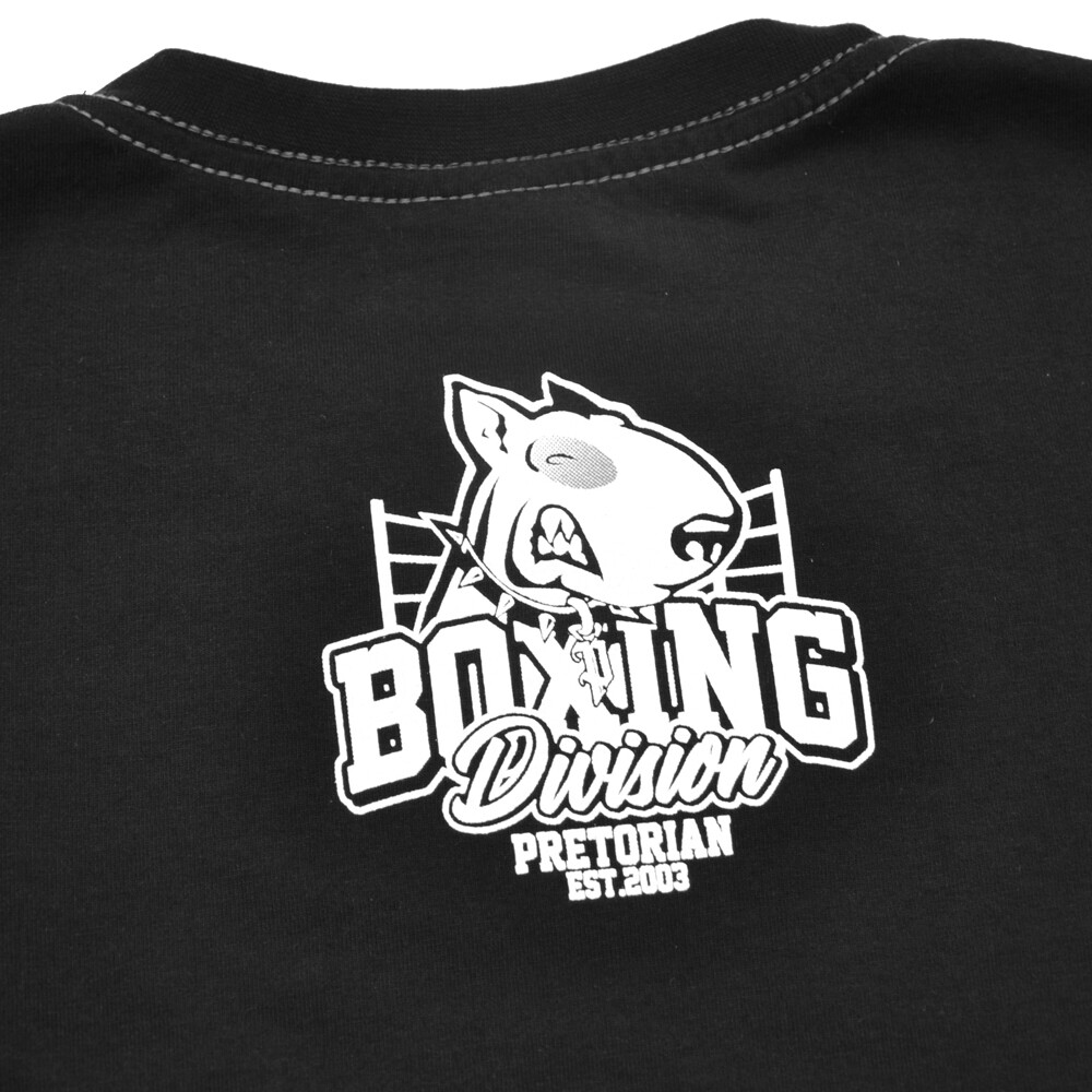PRETORIAN T-Shirt Uomo Pit Bull Hooligans MMA Boxe Muay Thai - Foto 8