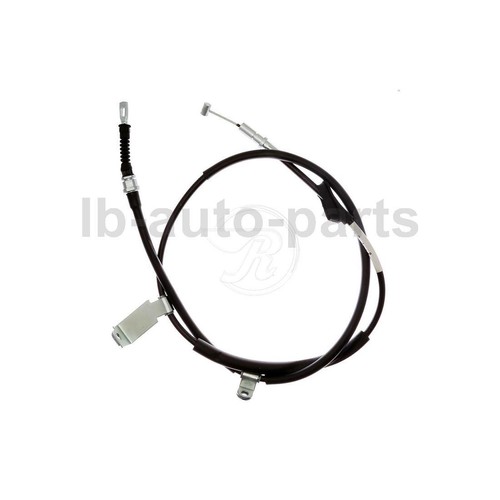 2X Rear Parking Brake Cable Raybestos For For Acura TSX 2004 2005 2006 2007 2008 - Picture 5 of 7