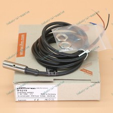 New 1PC For IFM IF5219 Proximity Switch Inductive Sensor Free Shipping