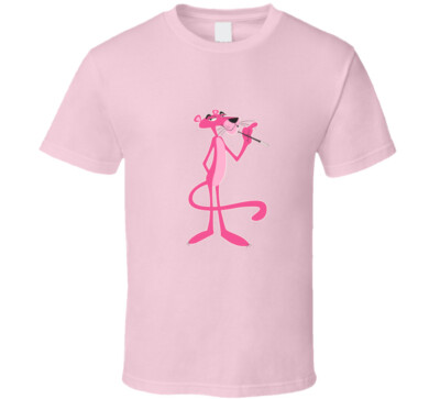 Pink Panther, T-shirt