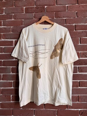 Rare 1994 Nine Inch Nails Vintage 90s Band T Shirt Grail XL | eBay