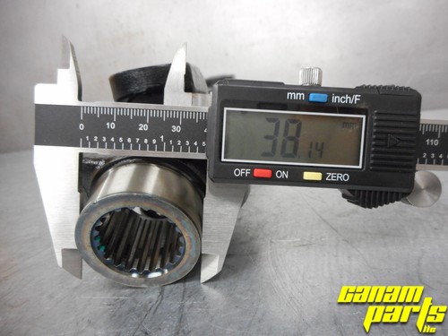 Can Am Shortened Rear Propshaft G2 1000 with 1k XMR Rear Differential Conversion - Picture 10 of 10