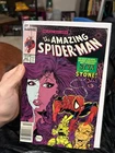 Amazing Spider-man #309 Newsstand Marvel Comics 1988 McFarlane Mark Jeweler
