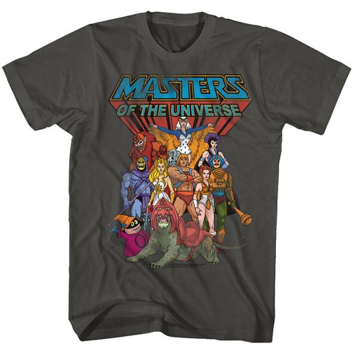 Cosplay He-Man and the Masters of the Universe 3D T-Shirts Sports Fitness Tops - 第 24/29 張圖片