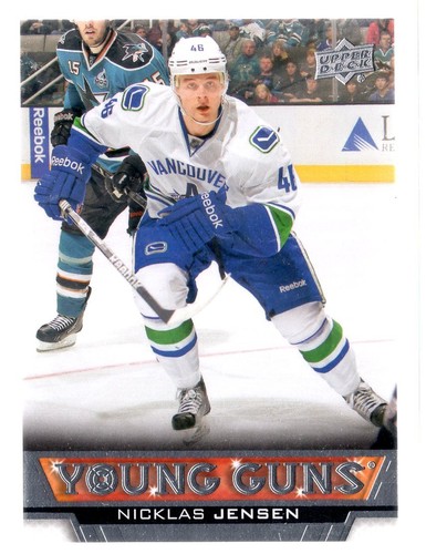 2013-14 Upper Deck Young Guns U-Pick From The List - Picture 49 of 95