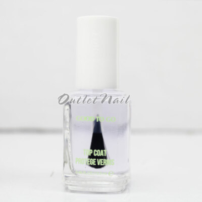 ESSIE Genuine NAIL LACQUER Polish Collection Top Coat 0.46 fl.oz -Pick Any Color