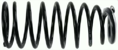 Original Sachs suspension spring 998 610 for Mazda