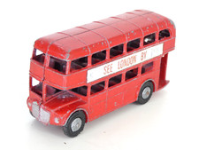 Lone Star Routemaster Double Decker Bus Vintage Toy London Diecast
