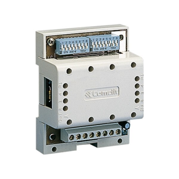 Comelit 1224A Door Digital Switching Device for Simplebus 1 Intercom System