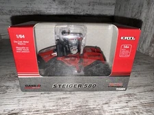 1/64 Scale Case IH AFS Connect Steiger 580 Quadtrac Prestige Tractor Ertl