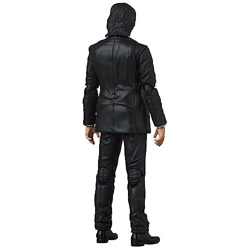 Mafex No.212 John Wick Chapter4 Total Height Approx. 160Mm Non