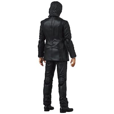 Mafex No.212 John Wick Chapter4 Total Height Approx. 160Mm Non