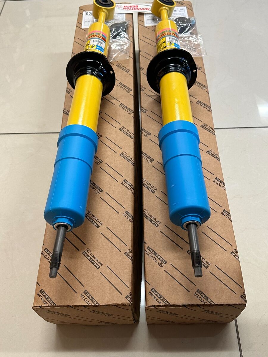 07-13 TUNDRA DBL CAB 2WD BILSTEIN FRONT Shock Absorbers 07-13 TUNDRA DBL CAB 2WD BILSTEIN FRONT Shock Absorbers
