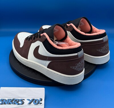 Jordan 1 Low Mocha 2021 (DC6991-200) Size 11 195243739029| eBay
