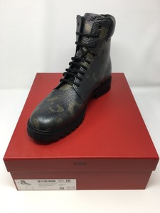botas hugo boss hombre