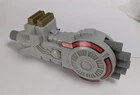1995 Mighty Morphin Power Rangers Tor Carrier Zord Left Arm Gun Vintage Part