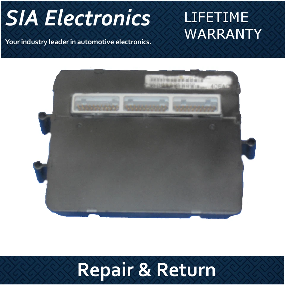 Dodge Ram ECM ECU PCM Motor Computadora Reparación y Devolución Dodge Ram ECU Reparación Foto 3 de 4