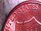 2023 Lincoln Sheild Penny Strikethrough — photo 7