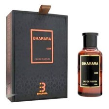 BHARARA DON 3.4OZ / 100ML EAU DE PARFUM SPRAY FOR MEN NEW IN BOX