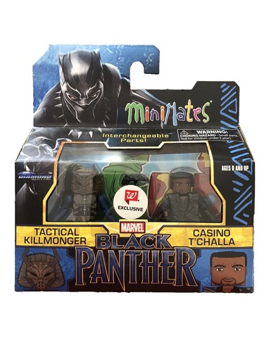 DIAMOND SELECT TOYS Marvel Gallery:BK Panther Movie PVC Diorama