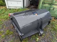 New 4' Mini Skidsteer sweeper pickup broom sweepster Dingo Wolverine 48"