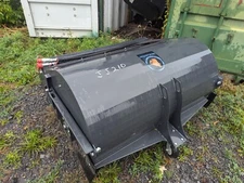 New 4' Mini Skidsteer sweeper pickup broom sweepster Dingo Wolverine 48"