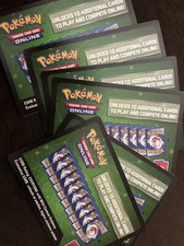 Seven Sun & Moon Burning Shadows Pokemon Booster Code Cards Sent Via Email
