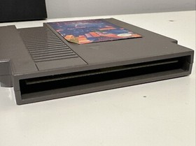 Cartucho Tetris (Nintendo Entertainment System 1989) probado con funda Nintendo