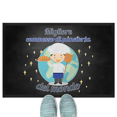 Migliore commesso di panetteria del mondo 18001007095