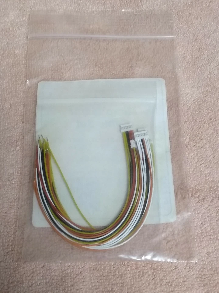 Eagle Tree MicroVector Cable Set, Never opened - Image 2 of 2