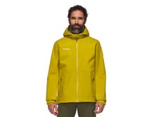 MAMMUT GIACCA TECNICA ALPINISMO UOMO INVERNO 1010 30950 40283  LINARD GUIDE HS A